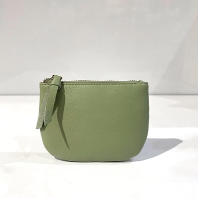 微笑真皮鑰匙零錢包（多色）11