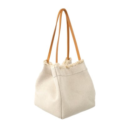 單寧牛奶盒真皮多用包-白色1