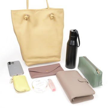 nodo 結語真皮肩背包7