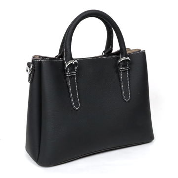 Luxe Fold 真皮實用提/肩包1