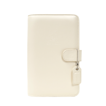 zhixi知熙X Gram &Co. 聯名皮質活頁夾---雲朵知存本11