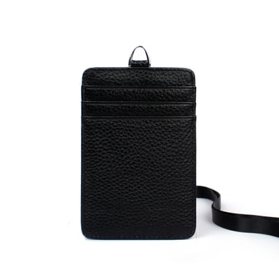 真皮多卡層識別證吊牌（6色）3