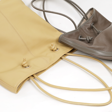 nodo 結語真皮肩背包9