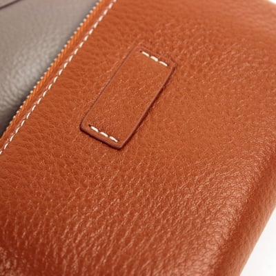 真皮大肚鑰匙零錢萬用包(多色)13