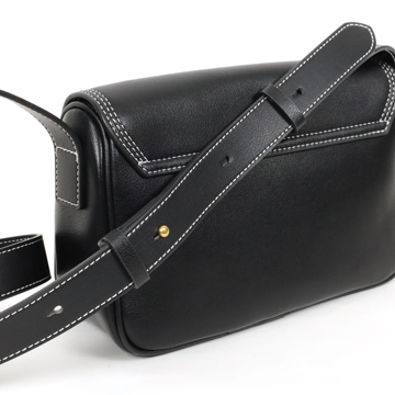 卡夫卡車邊真皮小書包6