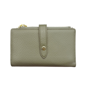 日記本翻頁真皮中夾(多色)12