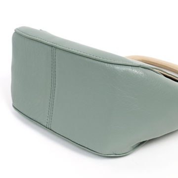 薄荷莫西多真皮提/肩包4