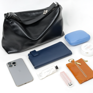 Bilbao多背真皮軟包-雙色5