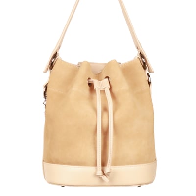 撒哈拉大漠真皮水桶包（多色）1