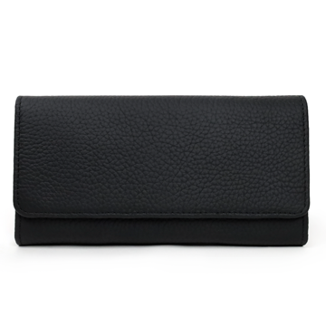 全面收納真皮長夾10