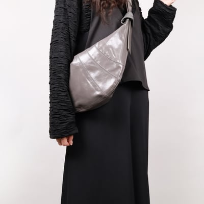 油蠟牛皮大可頌包3