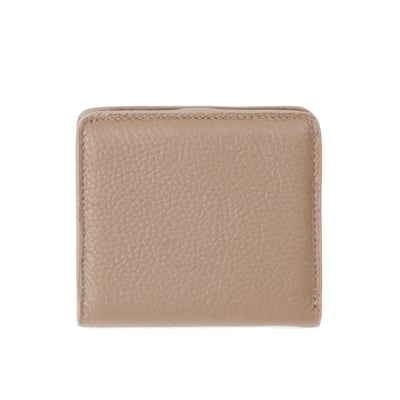 蘇打餅乾真皮短夾(多色)9