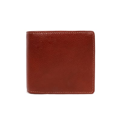 City Writer植鞣革短夾-隱晦6