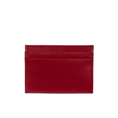 真皮特薄輕便卡夾(多色)6