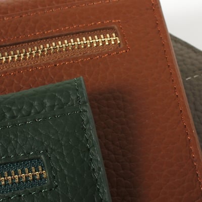 【知熙合作款】Love Letter✉️真皮簡約長夾4