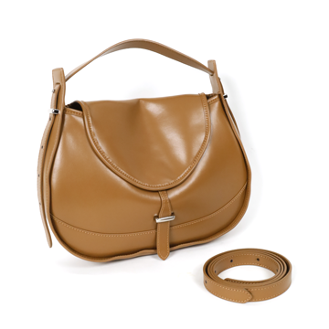 轉乘之間真皮提/肩包2