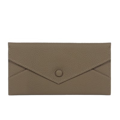 【知熙合作款】Love Letter✉️真皮簡約長夾7