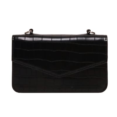 虹光系真皮鱷紋隨行包-多色14