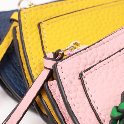 百寶袋真皮萬用包（多色）8