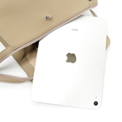 馬索多用真皮梯形包7