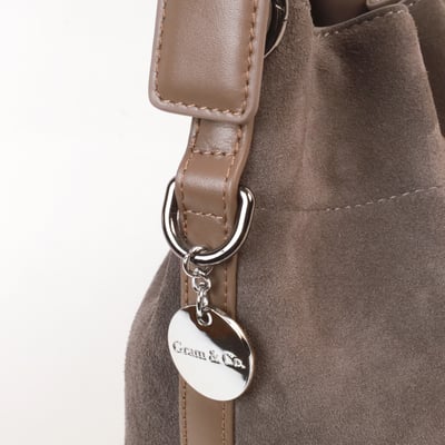 撒哈拉大漠真皮水桶包（多色）6