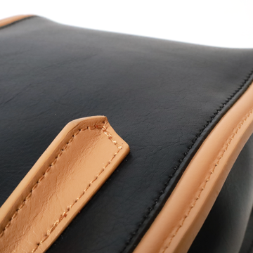 框邊真皮琴譜包4