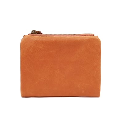 City Writer植鞣革短夾-恢宏4