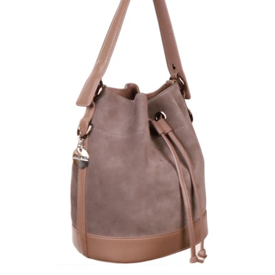 撒哈拉大漠真皮水桶包（多色）3