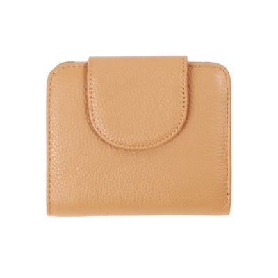 隨行星藏真皮短夾(多色)10