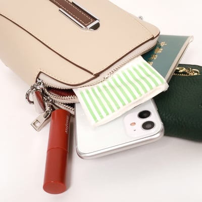 真皮車帶隨行小包9