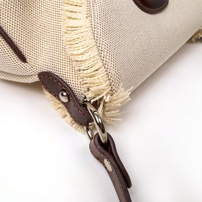 單寧流蘇翻蓋腋包5