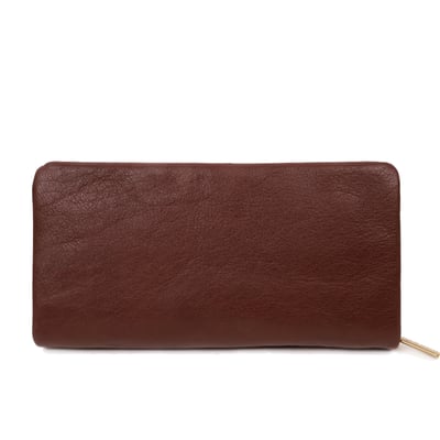 City Writer植鞣革長夾-崇高6