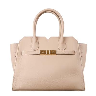 經典Lady真皮提包(多色)7