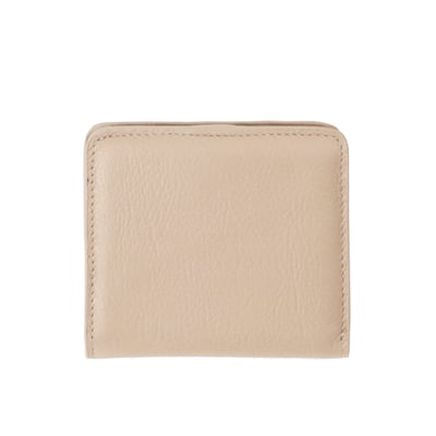 蘇打餅乾真皮短夾(多色)1