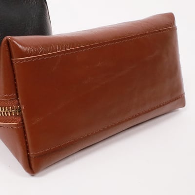 鉛筆盒真皮迷你包9