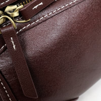 Atelier Mini 真皮手提斜背包8