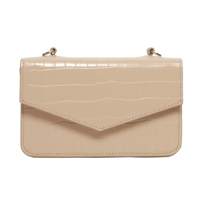 虹光系真皮鱷紋隨行包-多色12