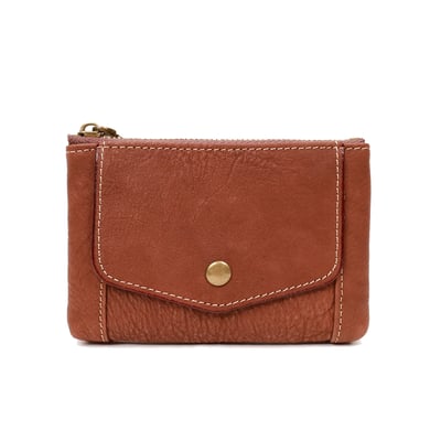 小畫家植鞣革多工零錢包4