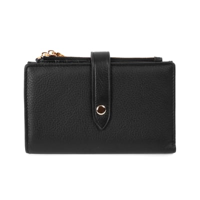 日記本翻頁真皮中夾(多色)7