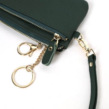 City Duo 雙層真皮隨行包1