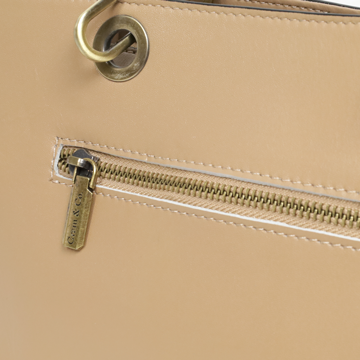 Modular 真皮可拆式手把托特包11