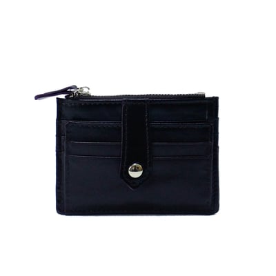 真皮小包名媛卡夾(多色)4