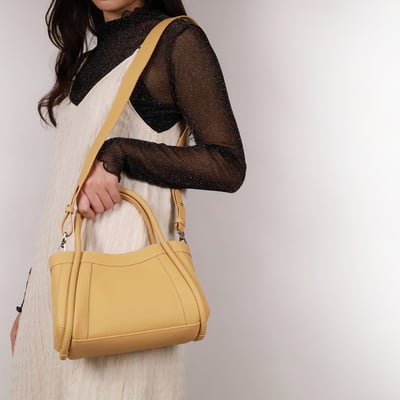 醇色奶酪牛皮肩/提包2