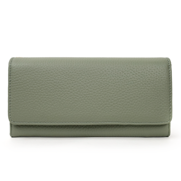 全面收納真皮長夾9