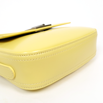 檸檬汽水真皮肩包7