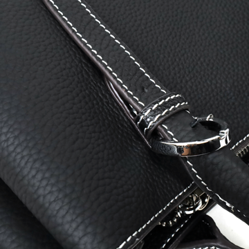 Luxe Fold 真皮實用提/肩包5