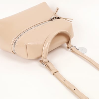 city微冒險真皮肩包5