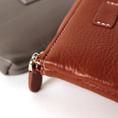 真皮大肚鑰匙零錢萬用包(多色)14