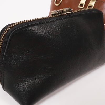 鉛筆盒真皮迷你包7