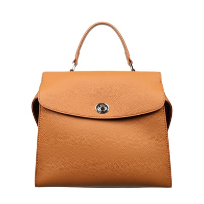 馬索多用真皮梯形包4